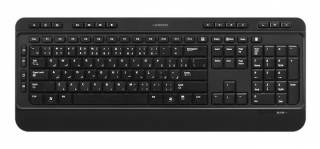 GREEN GK-502 Official Multimedia Keyboard